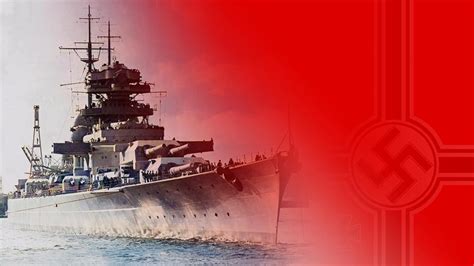 Watch Sinking Nazi Battleships Bismarck Tirpitz Prime Video