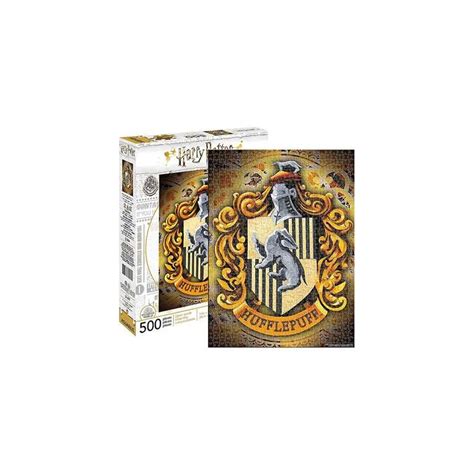 Comprar Puzzle Aquarius Harry Potter Hufflepuff 500 Piezas