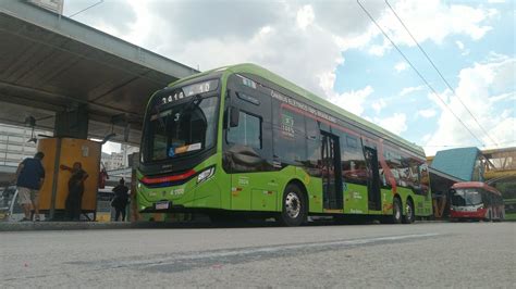 Hj Eu Fui Conferir Os Novos Caio E Millenium Scania El Tra Weg Trucado