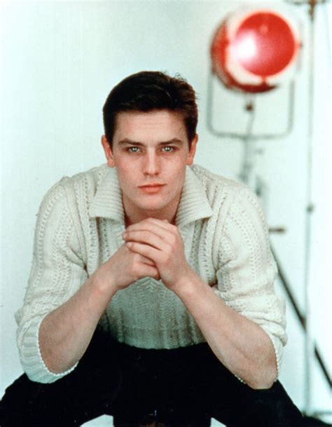 Alain Delon, 1963 | Alain delon, Actors, Hollywood