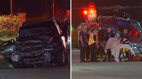 New Year S Crash 3 Killed 4 Injured In Major Crash In Northwest Harris County Abc13 Houston