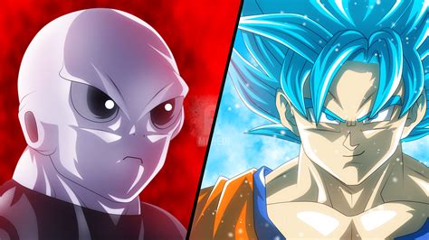 DBS Jiren Wallpaper