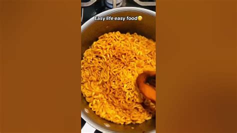 Easy & yummy Buldak 😋 - YouTube