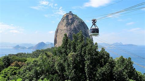 Le Pain De Sucre Rio De Janeiro Photos Futura