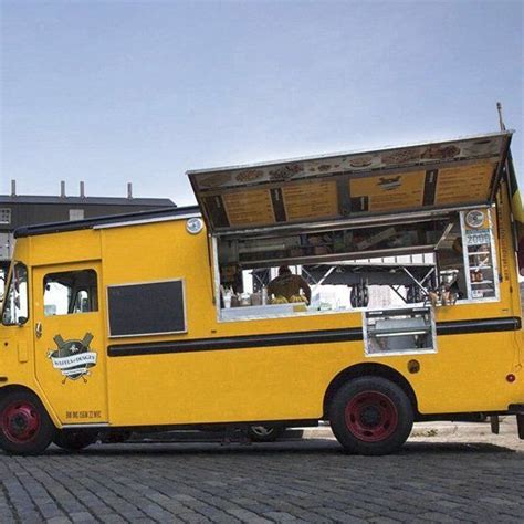 Food Trucks For Sale In New York City Custom Food Truck Designer