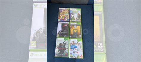 Игры на xbox купить в Твери с доставкой | Электроника | Авито