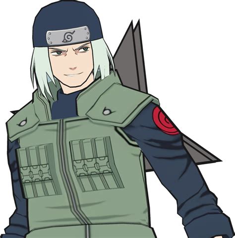 Super Naruto Clash Of Ninja Mizuki Mizuumi Wiki