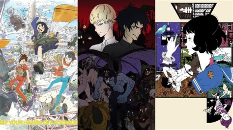 Masaaki Yuasa Diretor De Eizouken E Devilman Crybaby Recebe Uma