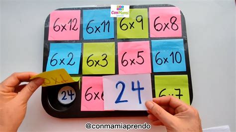 T Felvillanyoz Elad Programa Para Aprender Las Tablas De Multiplicar