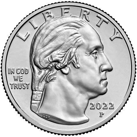 First Look 2022 American Women Quarter Images Released By The Us