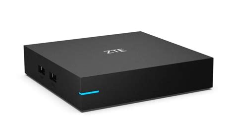 Zte Ufficiale Il Primo Set Top Box Con Wi Fi 6 Gizchinait