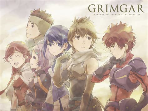 Prime Video Grimgar Le Monde Ces Cendres Et De Fantaisie