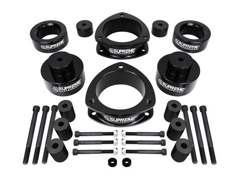 Supreme Suspensions Lift Kits Realtruck