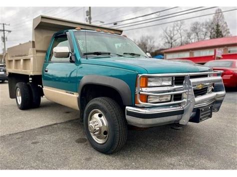 1994 Chevrolet 3500 For Sale Cc 1831806