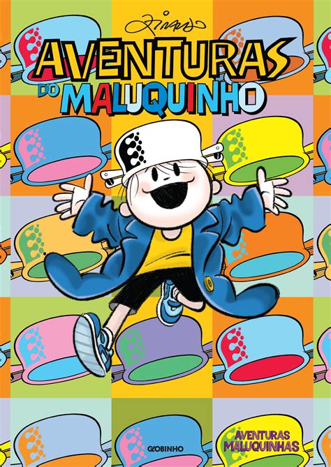 Globinho lança livros da coleção Aventuras Maluquinhas de Ziraldo EP