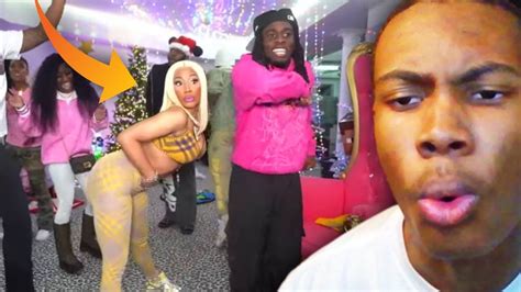 KAI CENAT x NICKI MINAJ (Kai Cenat and Nicki Minaj Best Moments) - YouTube