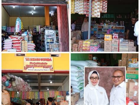 Stok Sembako Menjelang Lebaran Aman