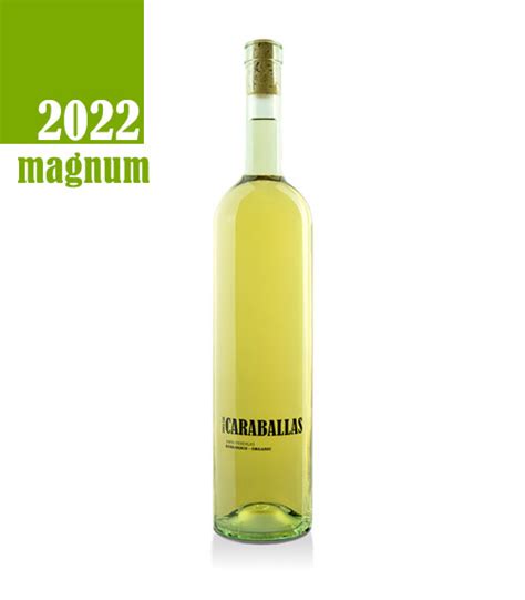 Caraballas Magnum Verdejo Ecológico 2022 150cl