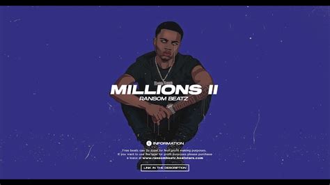 FREE Roddy Ricch X Lil Baby Type Beat 2020 Millions II YouTube