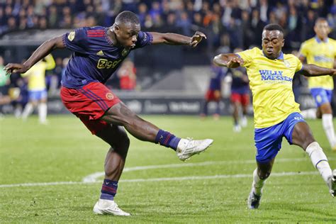 Brobbey Kan Wk Vergeten Soccernews Nl