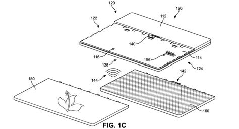 Surface Book Patent Design Mspoweruser