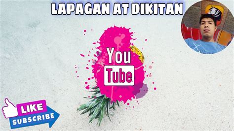 LS 24 WELCOME ALL LAPAGAN AT DIKITAN PALARO DEKOY VLOGS YouTube