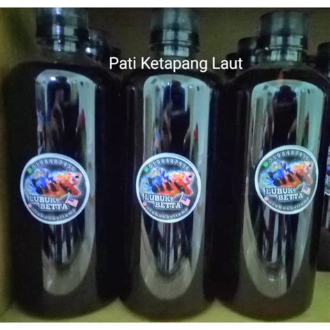 Reduction Myr Pati Ketapang Laut By Betta Roket Khusus Untuk