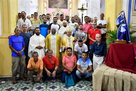 Pe José Chitumba celebra 40 anos de Ordenação Sacerdotal Jornal