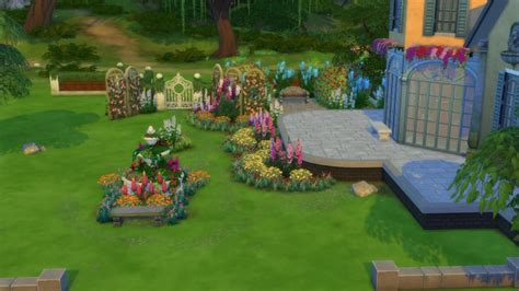 The Sims 4 Romantic Garden Stuff_ Official Trailer 054 - Sims Community