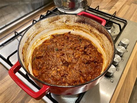 Slow Cooked Beef Cheek Ragu | Recipe - MissPond