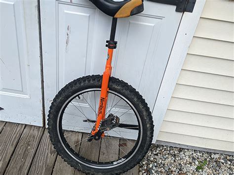 What Are The Types Of Unicycles 7 Popular Unicycling Types You Should Know