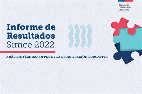 Agencia lanza estudio que profundiza el análisis de los Resultados