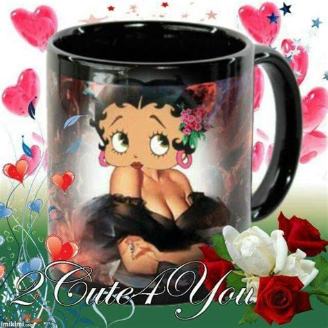 Pin Van Momo Op Betty Boop 4