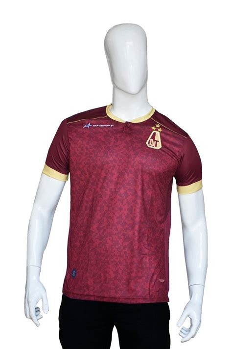 Deportes Tolima Home Kit