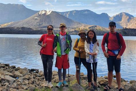 Pendakian Rinjani Sembalun Torean 4 Hari 3 Malam Royal Rinjani Tour