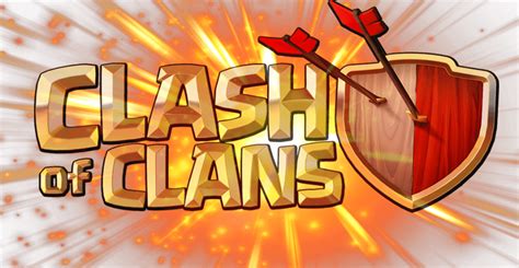 Logo Clash Of Clan Png