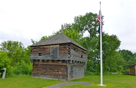 Fort Halifax 1 Fortwiki Historic Us And Canadian Forts