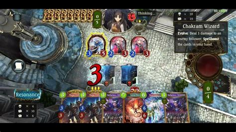 Shadowverse Machina Calamity Portal Vs Spellboost Rune 7 YouTube