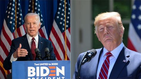 Joe Biden și Donald Trump intră în cursa pentru alegerile prezidențiale