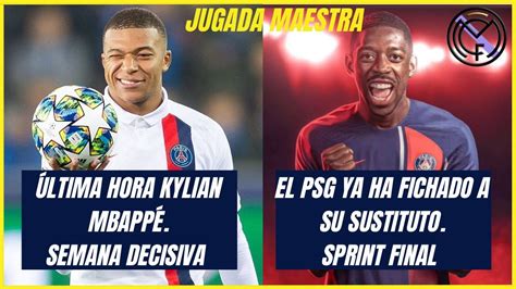 🚨🐢 Última Hora MbappÉ Cobra Prima De Fidelidad El Fichaje Se Acelera