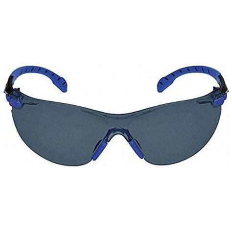 3m Safety Glassesframelessblackblue S1102sgaf