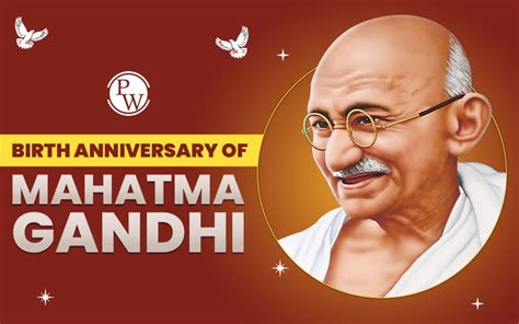 Gandhi Jayanti Th Birth Anniversary Of Mahatma Gandhi