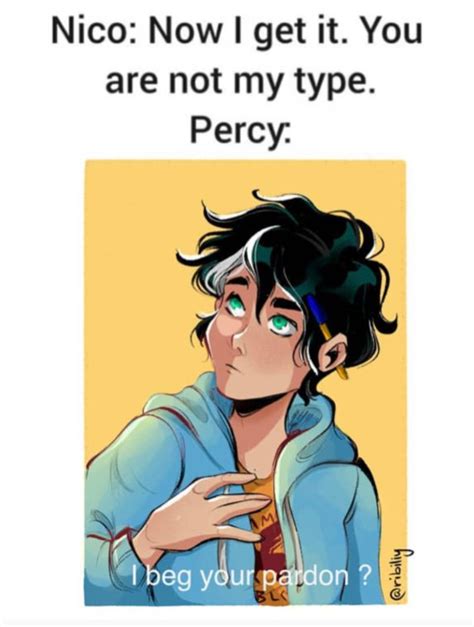 Pin By Leonardo Divaldez On 🌊percy Jackson🌊 Percy Jackson Comics Percy Jackson Funny Percy