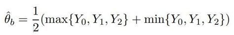 Suppose Is An Unknown Scalar Parameter And You Chegg