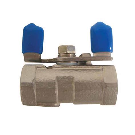 Brass Ball Valve Butterfly Handle Valley Industries Valley Industries