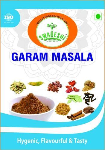 Pure Garam Masala Powder At Rs 10 Box Garam Masala Powder In Noida