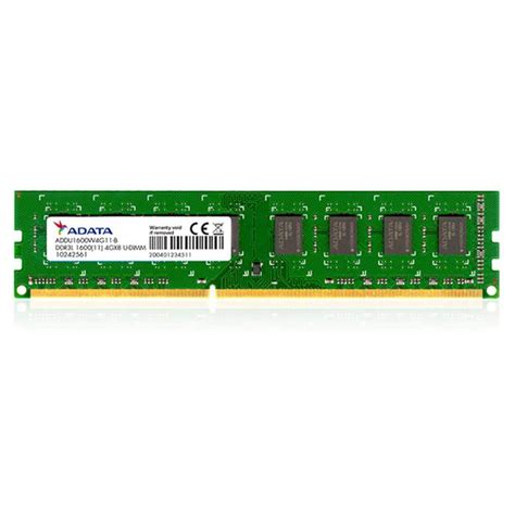 DDR3 8GB 1333/1600
