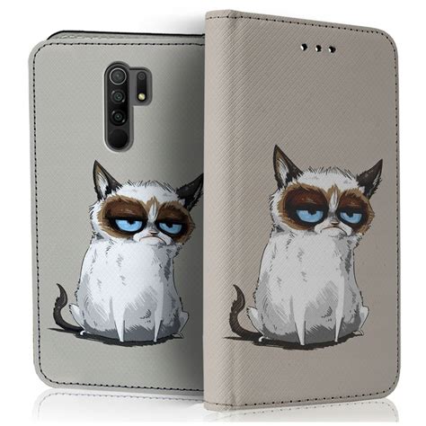 ETUI POKROWIEC DO XIAOMI REDMI 9 WZORY Sklep Opinie Cena W Allegro Pl