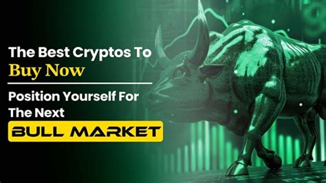 The Best Cryptos To Buy Now Top 5 Cryptos To Invest In July