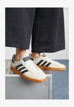 adidas Originals HANDBALL SPEZIAL - Sneaker low - alumina/core black ...